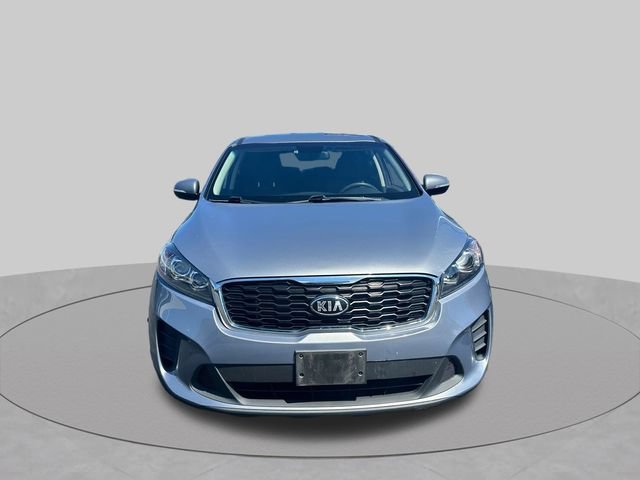 Used 2020 Kia Sorento LX with VIN 5XYPGDA30LG678630 for sale in Kenmore, NY
