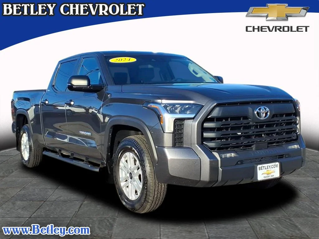 2024 Toyota Tundra