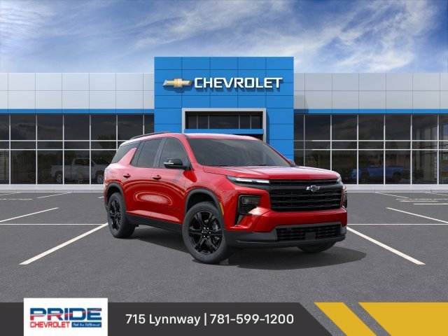 2027 Chevrolet Traverse