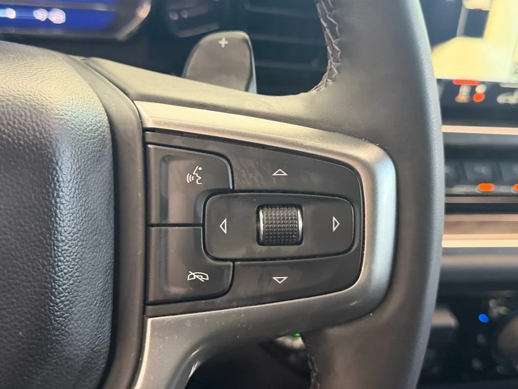 Certified Used 2024 Black Chevrolet LTZ image 23