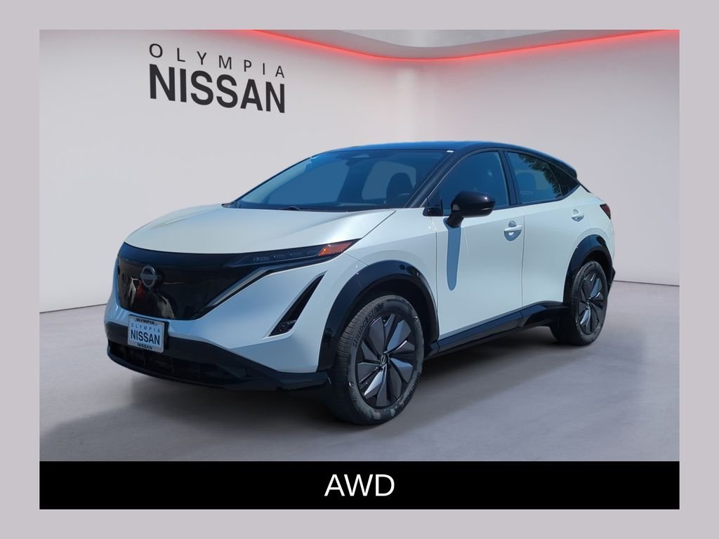 2024 Nissan Ariya Engage AWD's photo