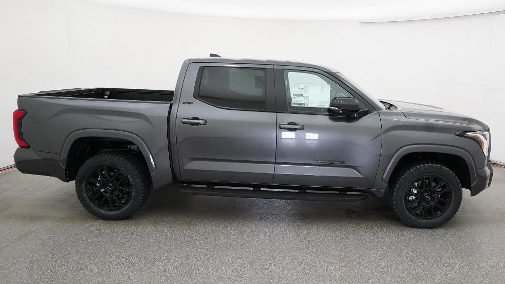 New 2026 Magnetic Gray Meta Toyota Limited image 14