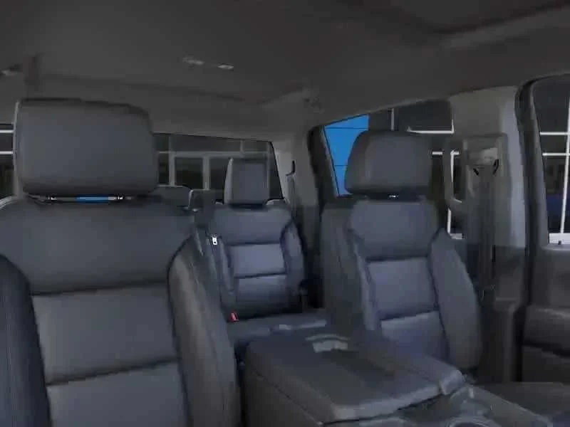 New 2026 Summit White Chevrolet Work Truck image 15