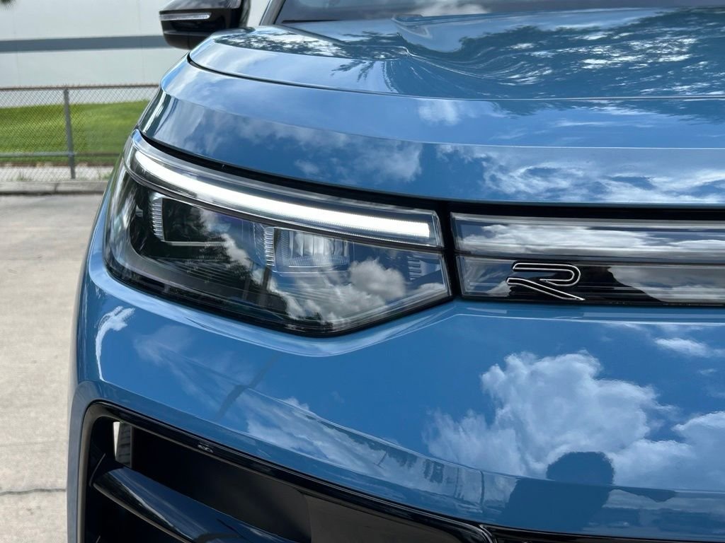 New 2026 Blue Volkswagen 2.0T SE R-Line Black image 35