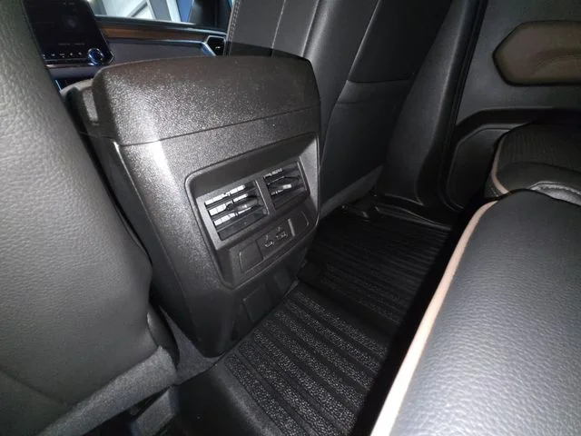 Used 2023 Volcanic Red GMC Denali image 27