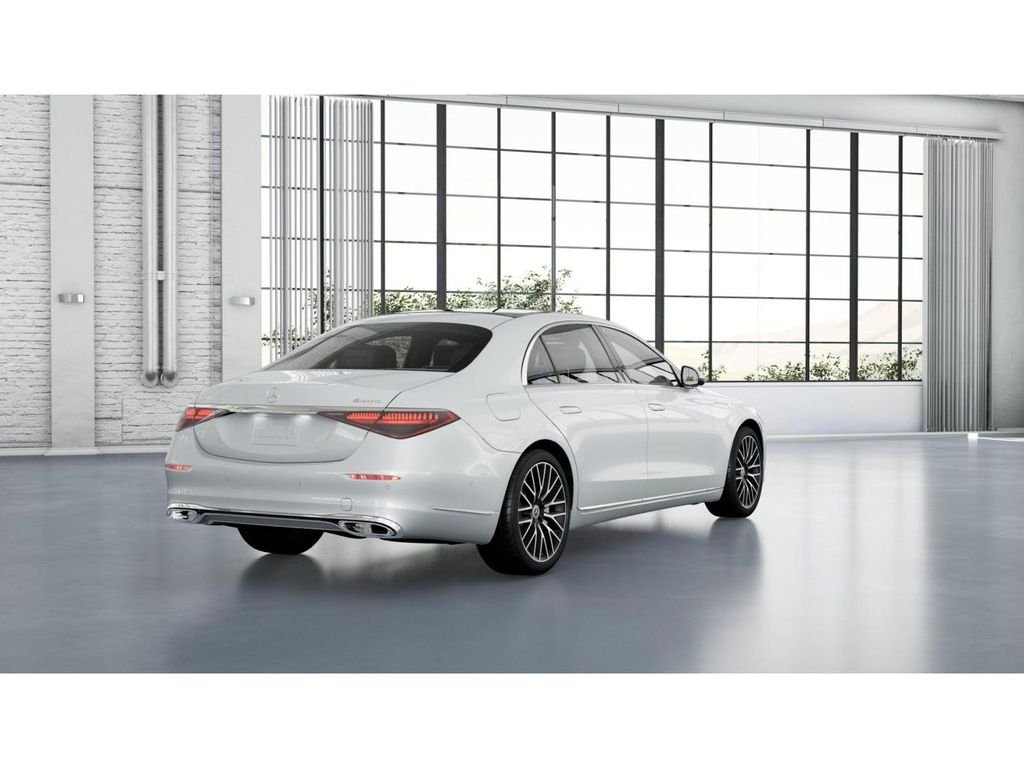 Used 2024 Moonlight White Mercedes-Benz  image 22