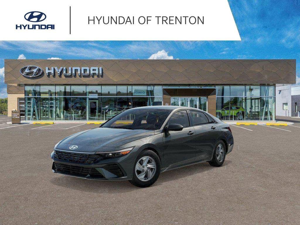 2026 Hyundai Elantra