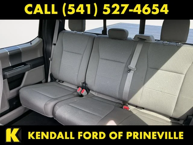 Used 2020 Agate Black Metallic Ford XLT image 13