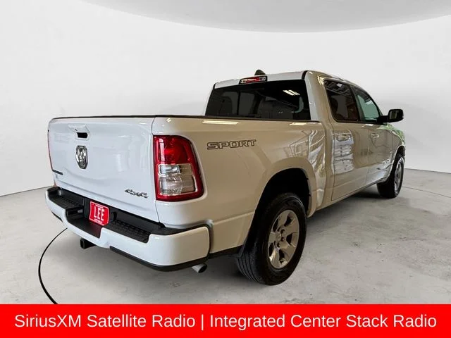 Used 2023 White Ram Big Horn/Lone Star image 6