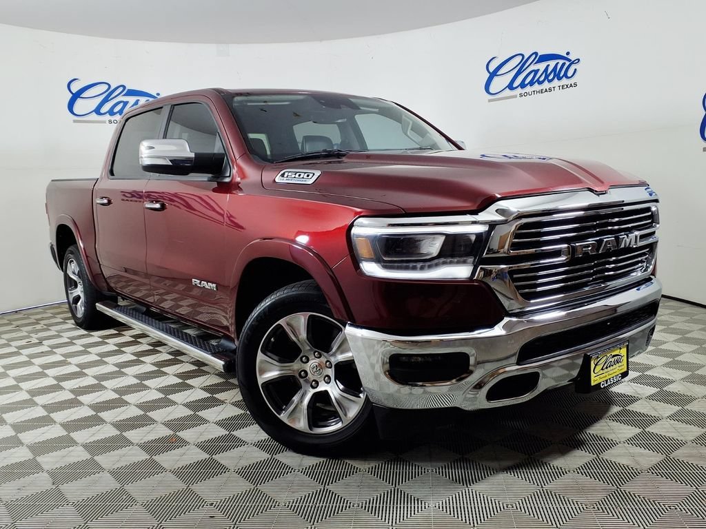 2022 RAM 1500 Pickup Laramie