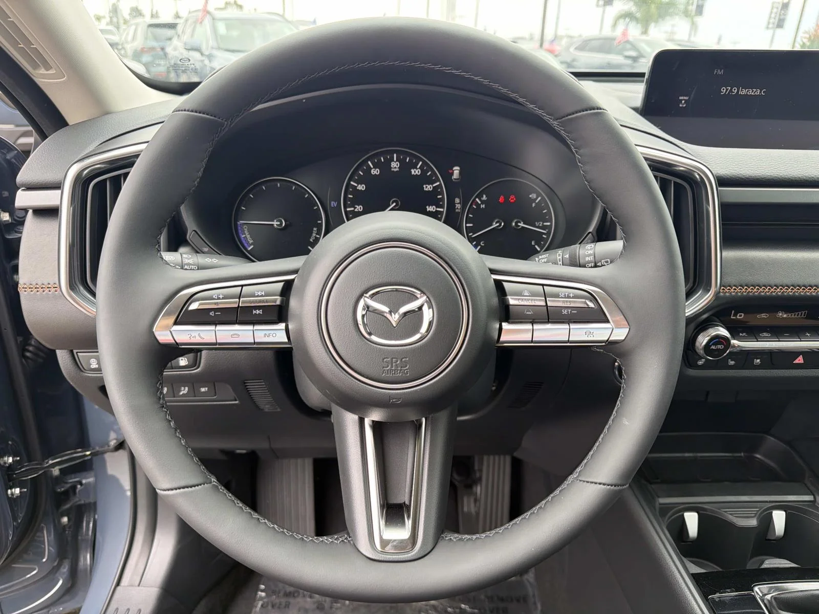New 2026 Polymetal Gray Metallic Mazda Premium Plus AWD image 8