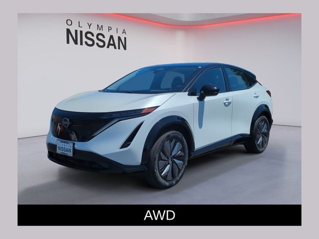 2024 Nissan Ariya ENGAGE e-4ORCE