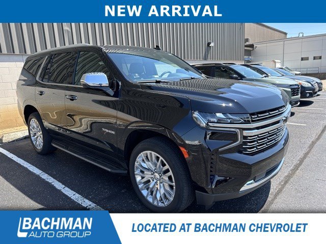 Used 2023 Black Chevrolet Premier image 2