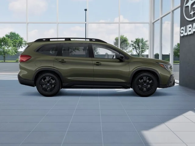 New 2026 AUTUMN GREEN METALLIC Subaru Premium 7-Passenger image 6