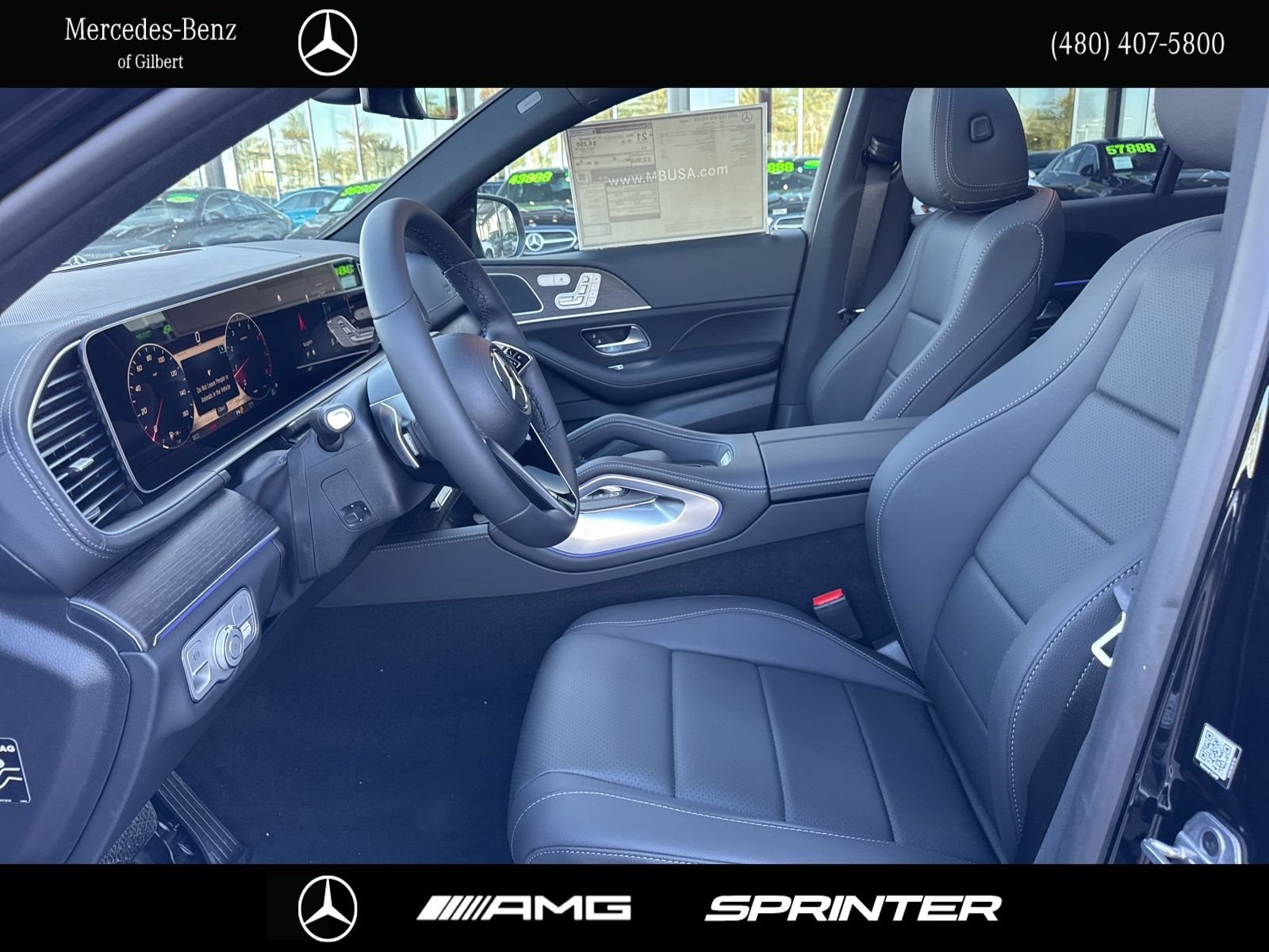 New 2026 Black Mercedes-Benz GLE 450 Coupe image 9