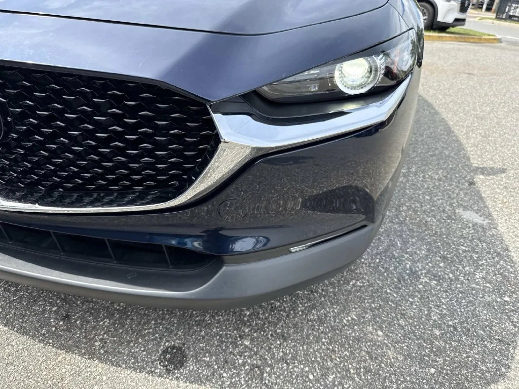 Certified Used 2024 Blue Mazda 2.5 S Preferred Package image 10