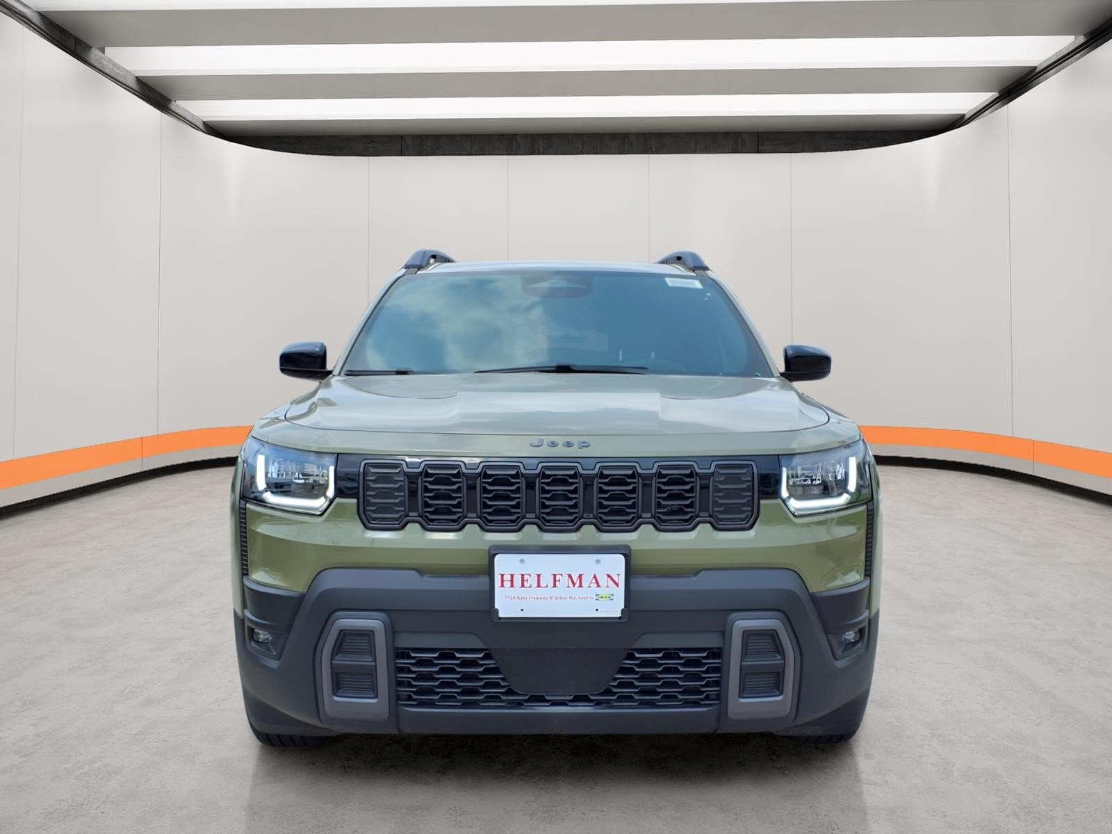 New 2026 41 Exterior Paint Jeep Laredo image 2