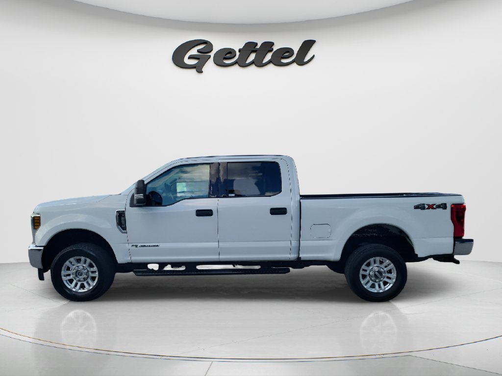 Used 2019 White Ford XLT image 8