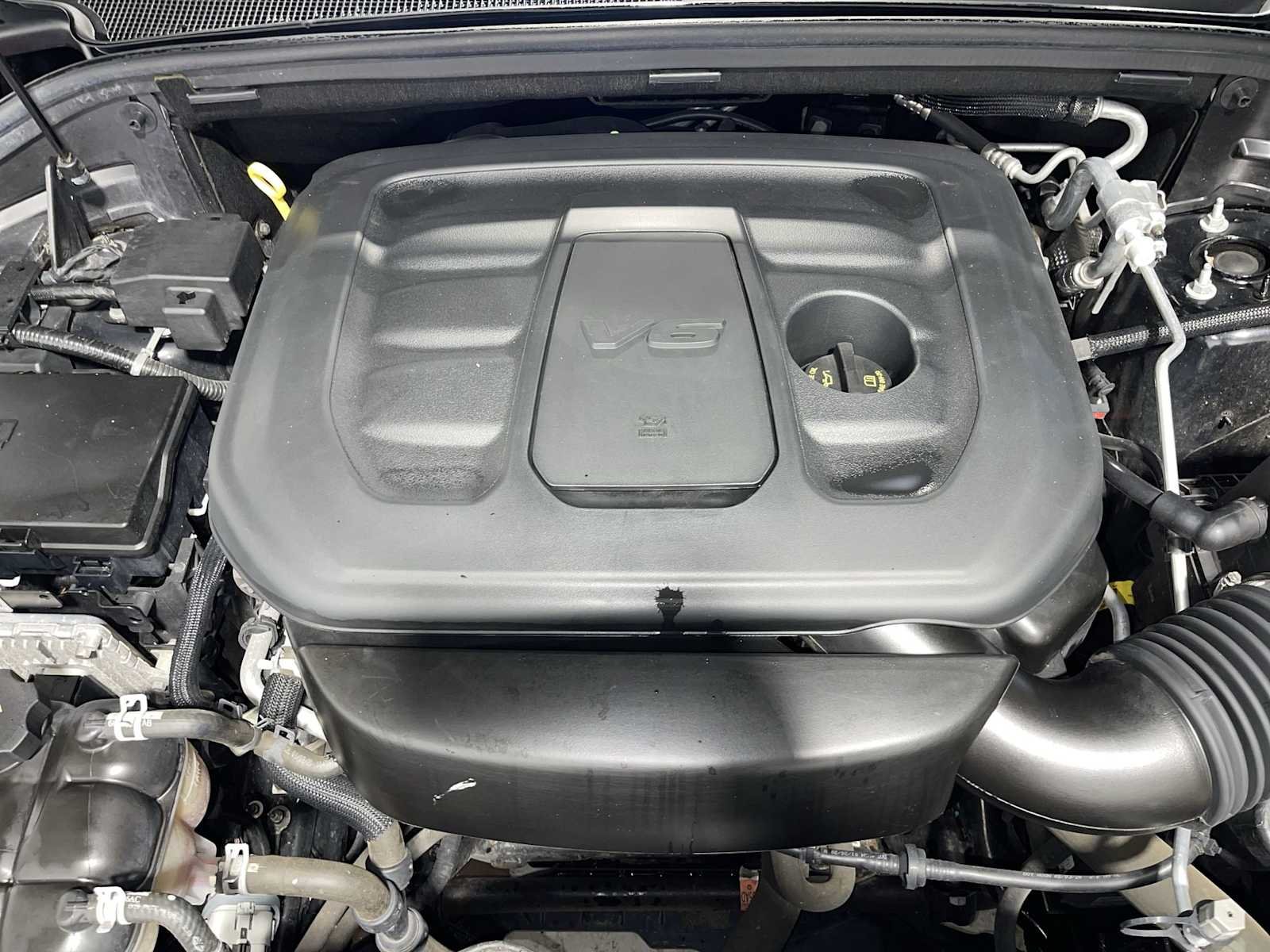 Used 2020 DB Black Clearcoat Dodge GT Plus image 9