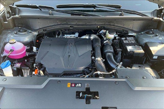 New 2027 Gray Hyundai SEL AWD image 12
