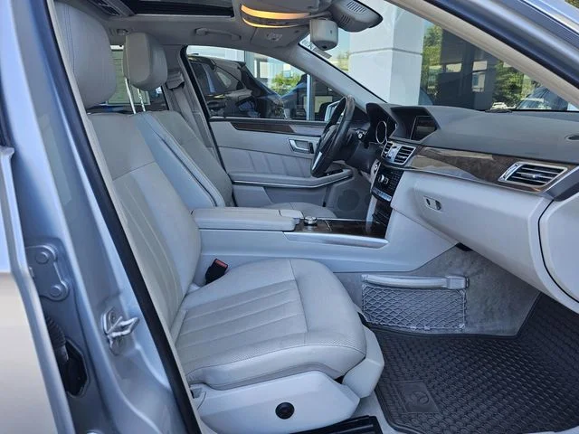 Used 2014 Silver Mercedes-Benz E 350 image 16