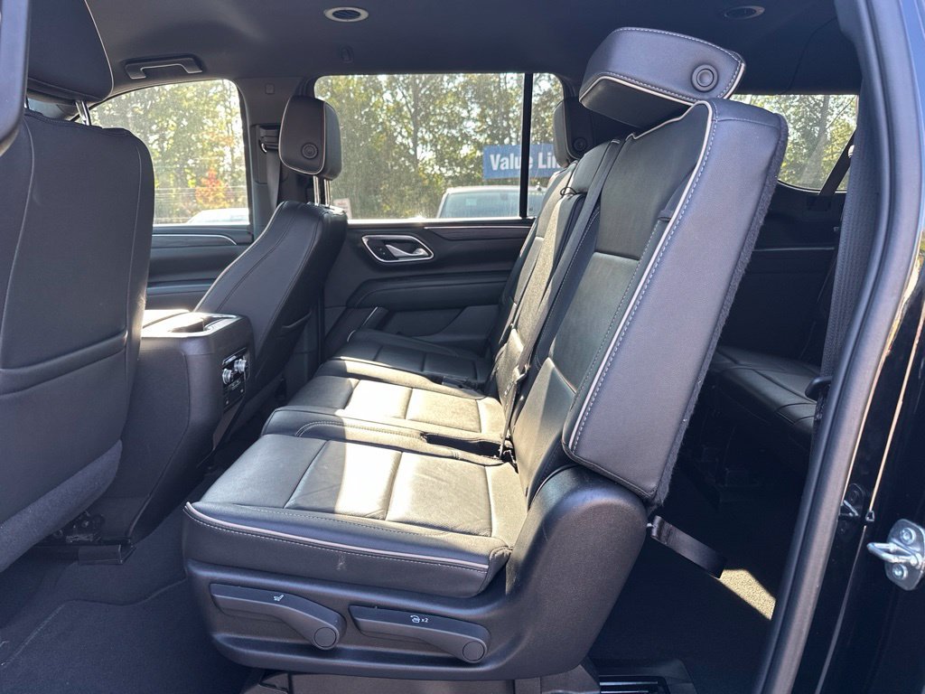 Used 2024 Black GMC SLT image 15