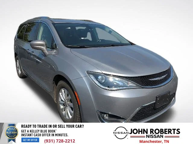 2018 Chrysler Pacifica