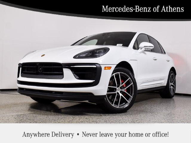 2024 Porsche Macan S
