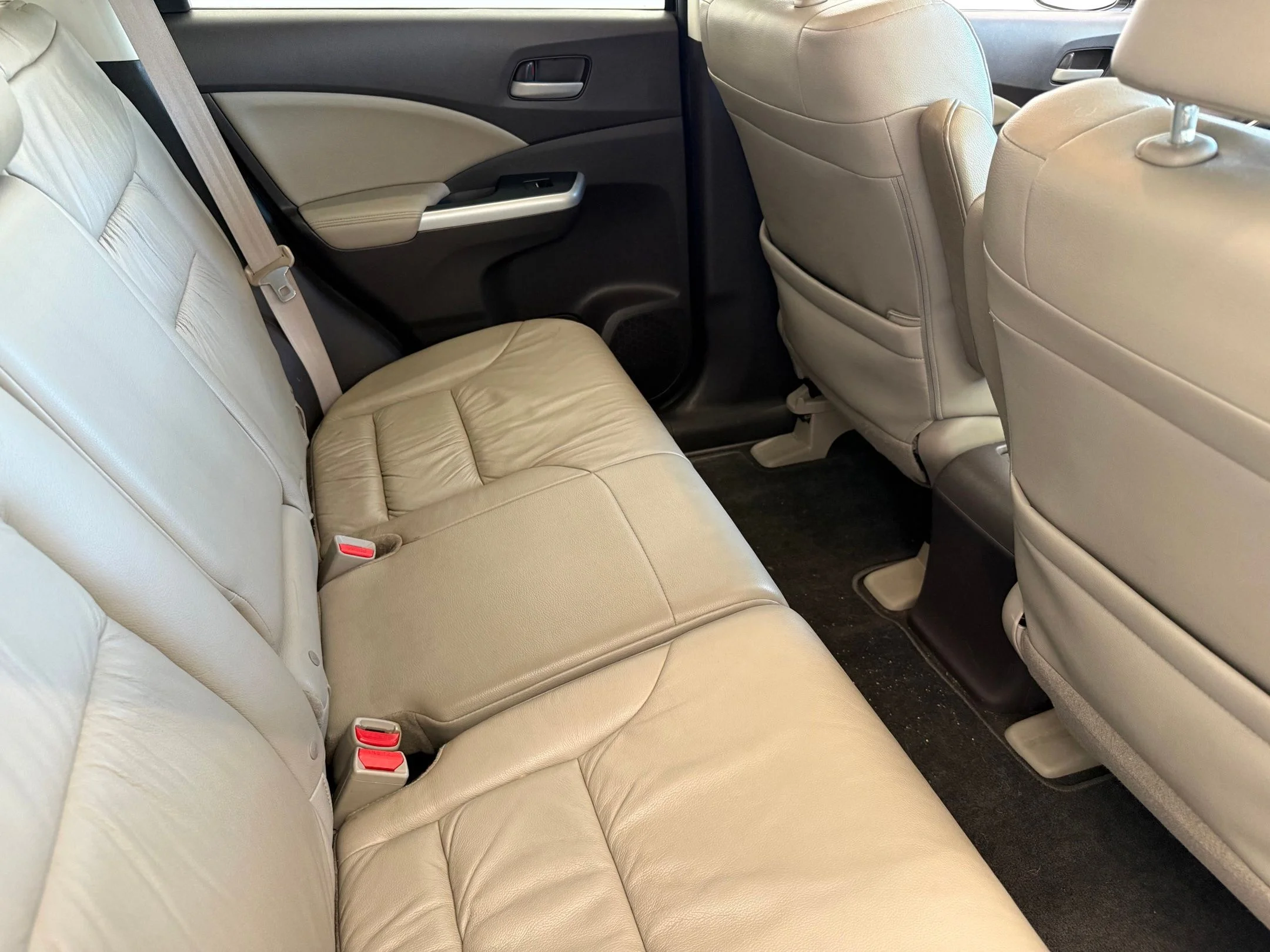 Used 2012 Green Honda EX-L image 23