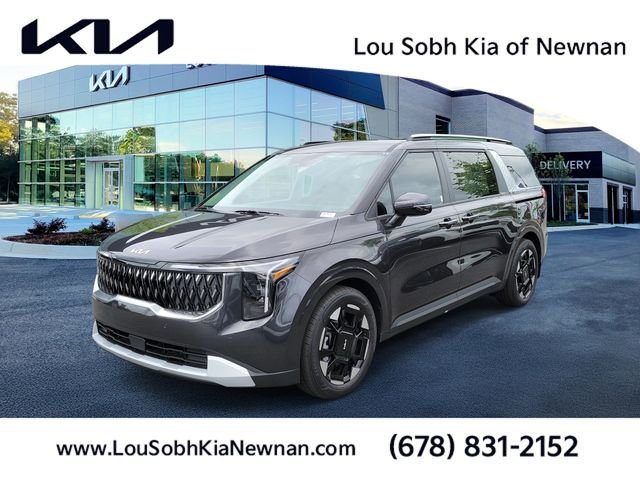 2026 Kia Sedona EX's photo