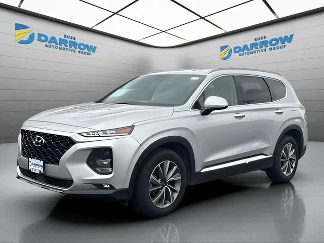 2019 Hyundai Santa Fe SEL Plus