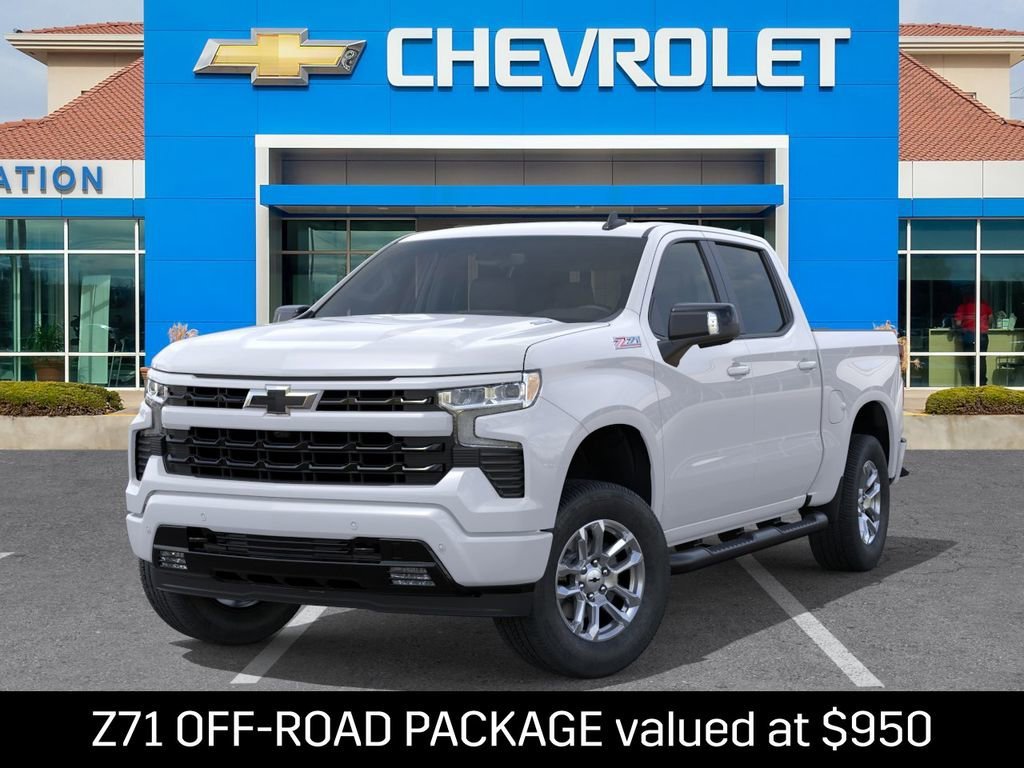 2026 Chevrolet Silverado 1500 RST - Photo 7