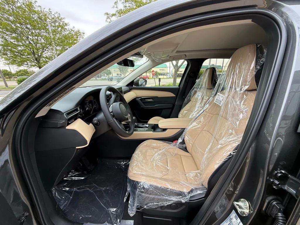 New 2026 Machine Gray Metallic Mazda 2.5 S Premium AWD image 11