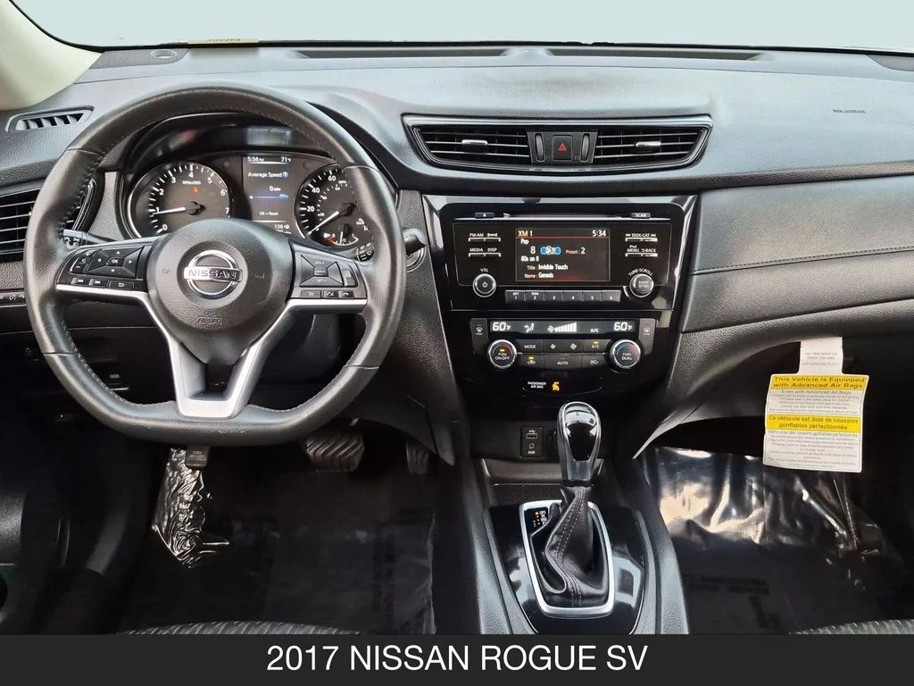 Used 2017 Gray Nissan SV image 13