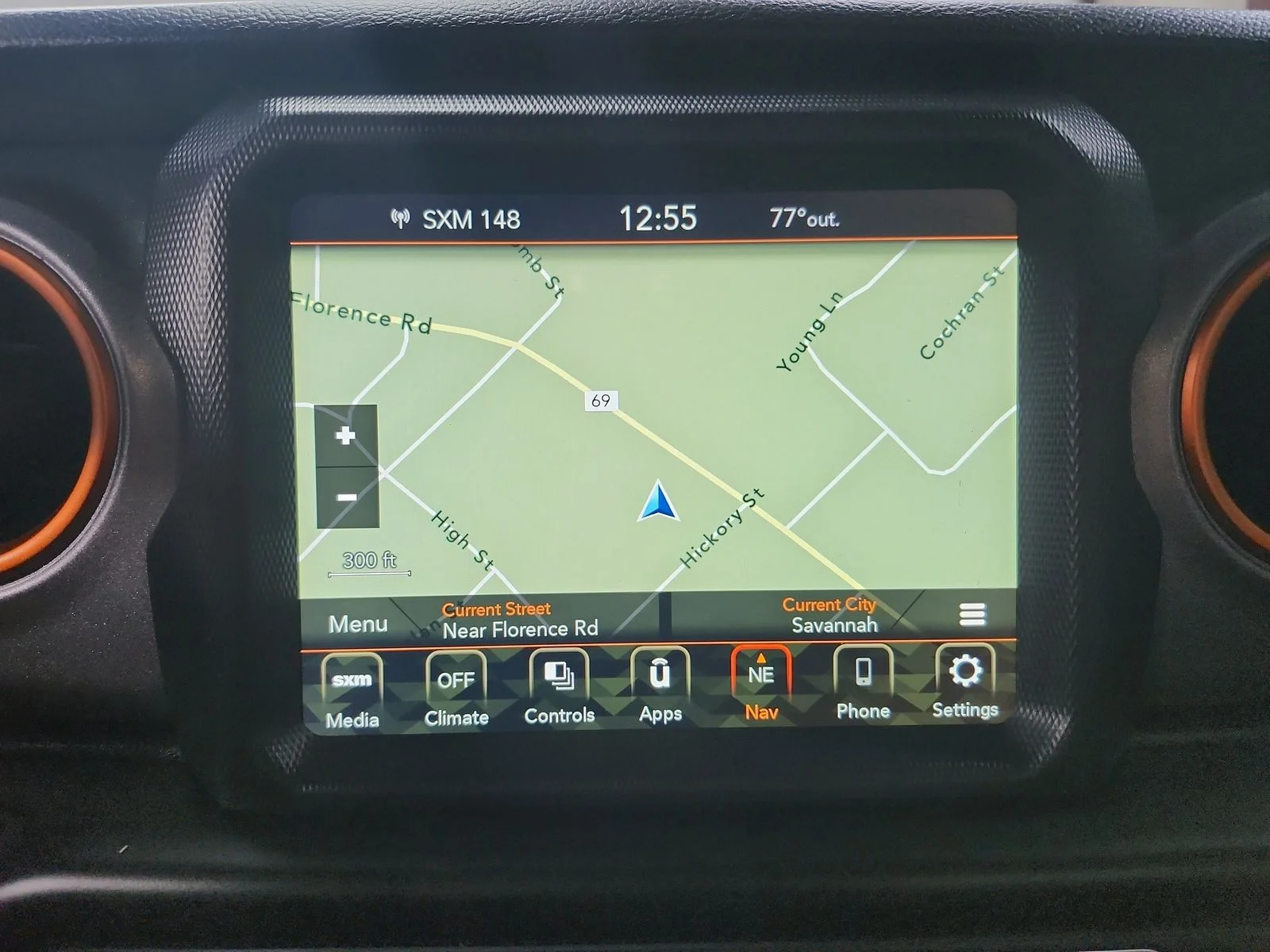 Used 2022 Silver Jeep Mojave image 26