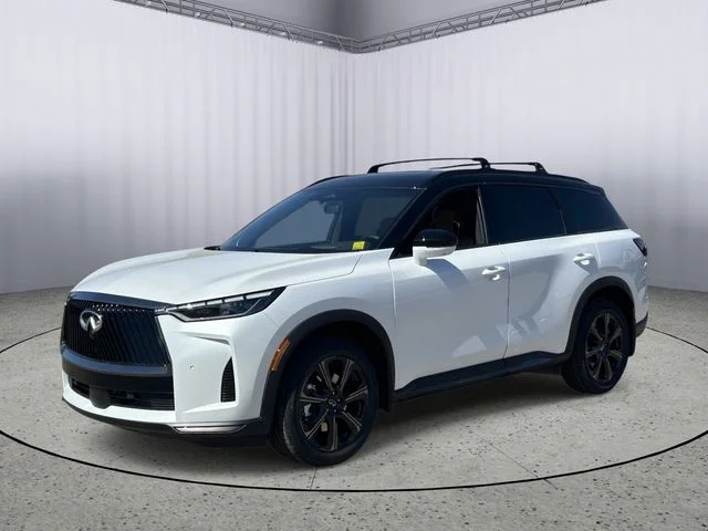 2027 INFINITI QX60