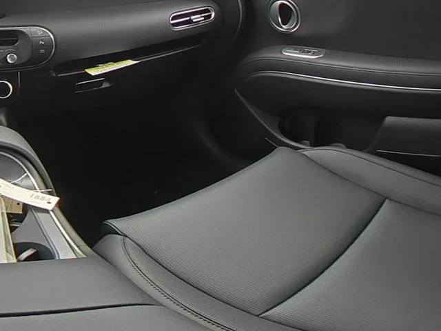 New 2026 Blue Hyundai SEL image 38
