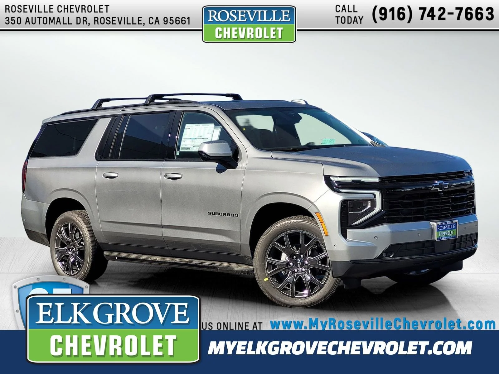 2026 Chevrolet Suburban RST 4WD's photo