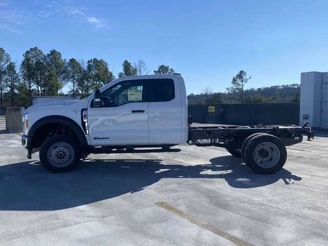 New 2026 White Ford XL image 6