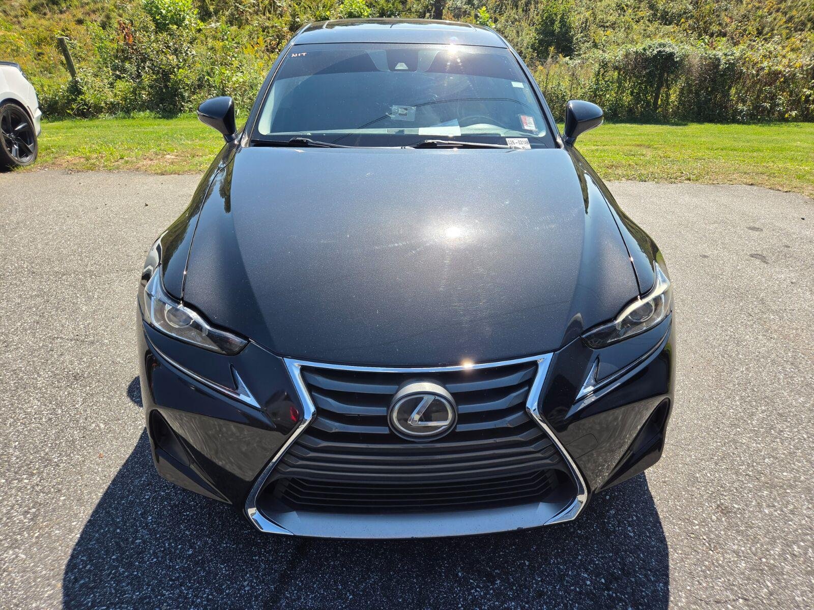 Used 2019 Black Lexus IS 300 image 2