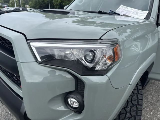 Used 2021 Gray Toyota TRD Pro image 32