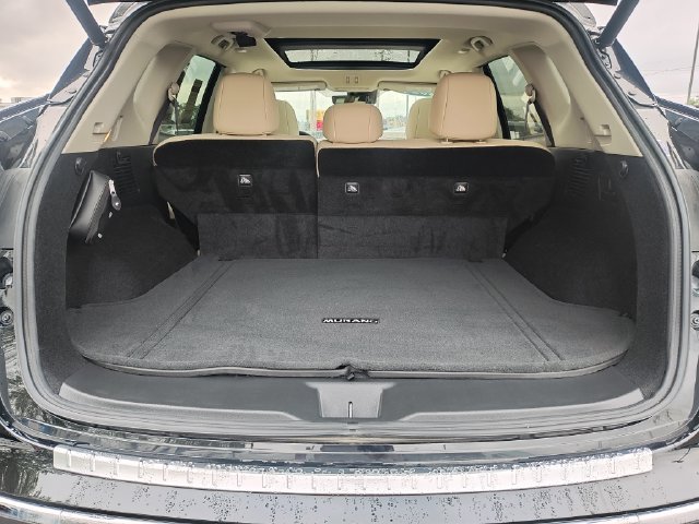Used 2024 Black Nissan Platinum image 9