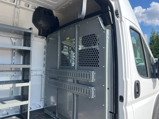 Used 2025 White Ram Super High Roof image 29