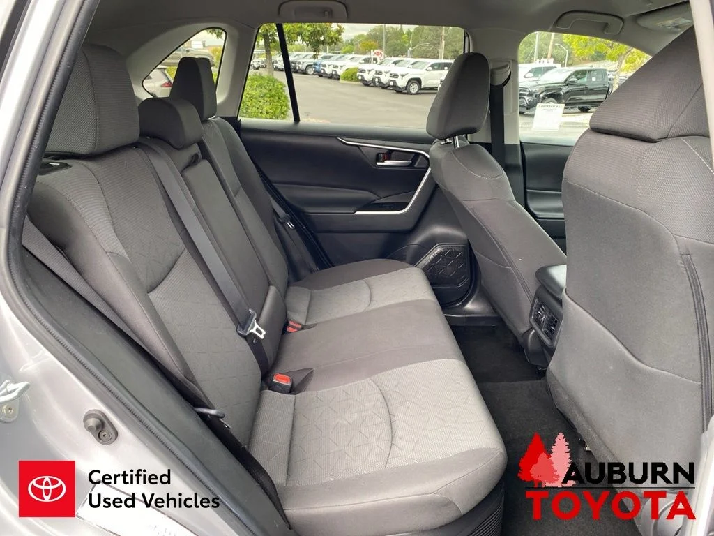 Certified Used 2024 Silver Sky Metallic Toyota XLE image 20