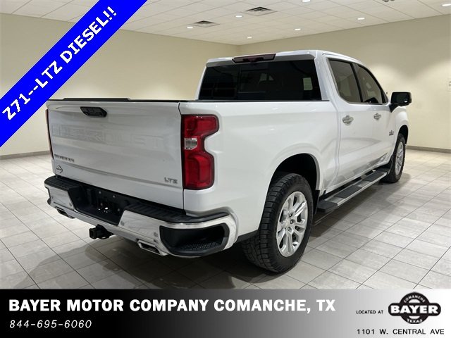 2023 Chevrolet Silverado 1500 LTZ photo 4