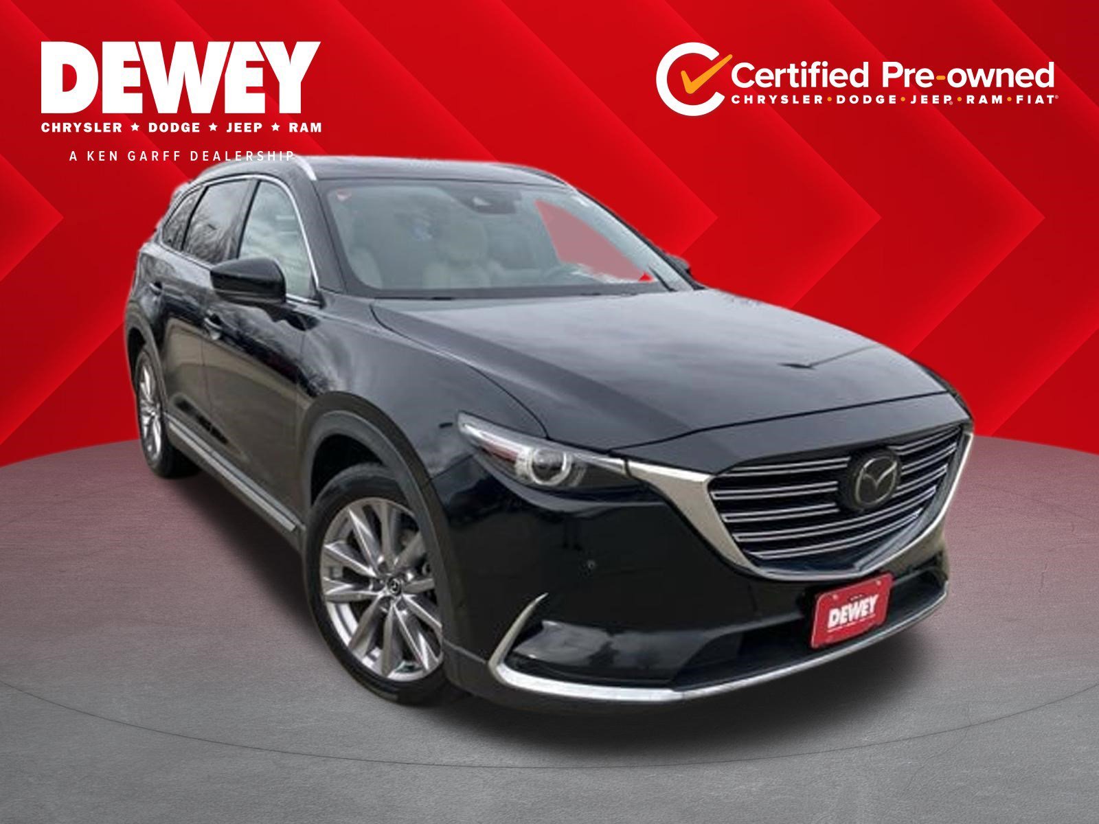 2020 Mazda CX-9 Grand Touring