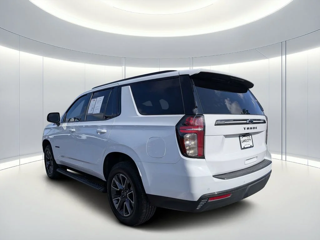 Used 2022 White Chevrolet Z71 image 6