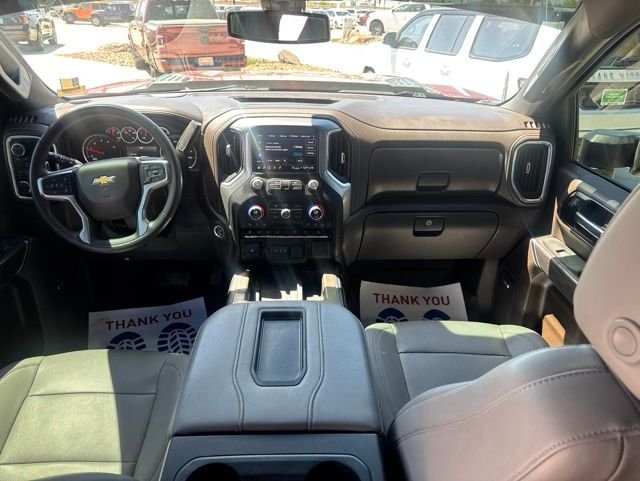 2022 Chevrolet Silverado 2500HD LTZ - Photo 13