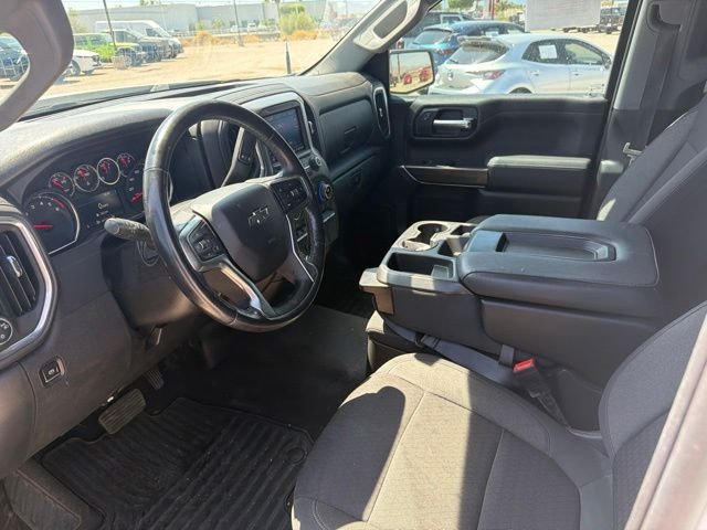 Used 2021 White Chevrolet RST image 5