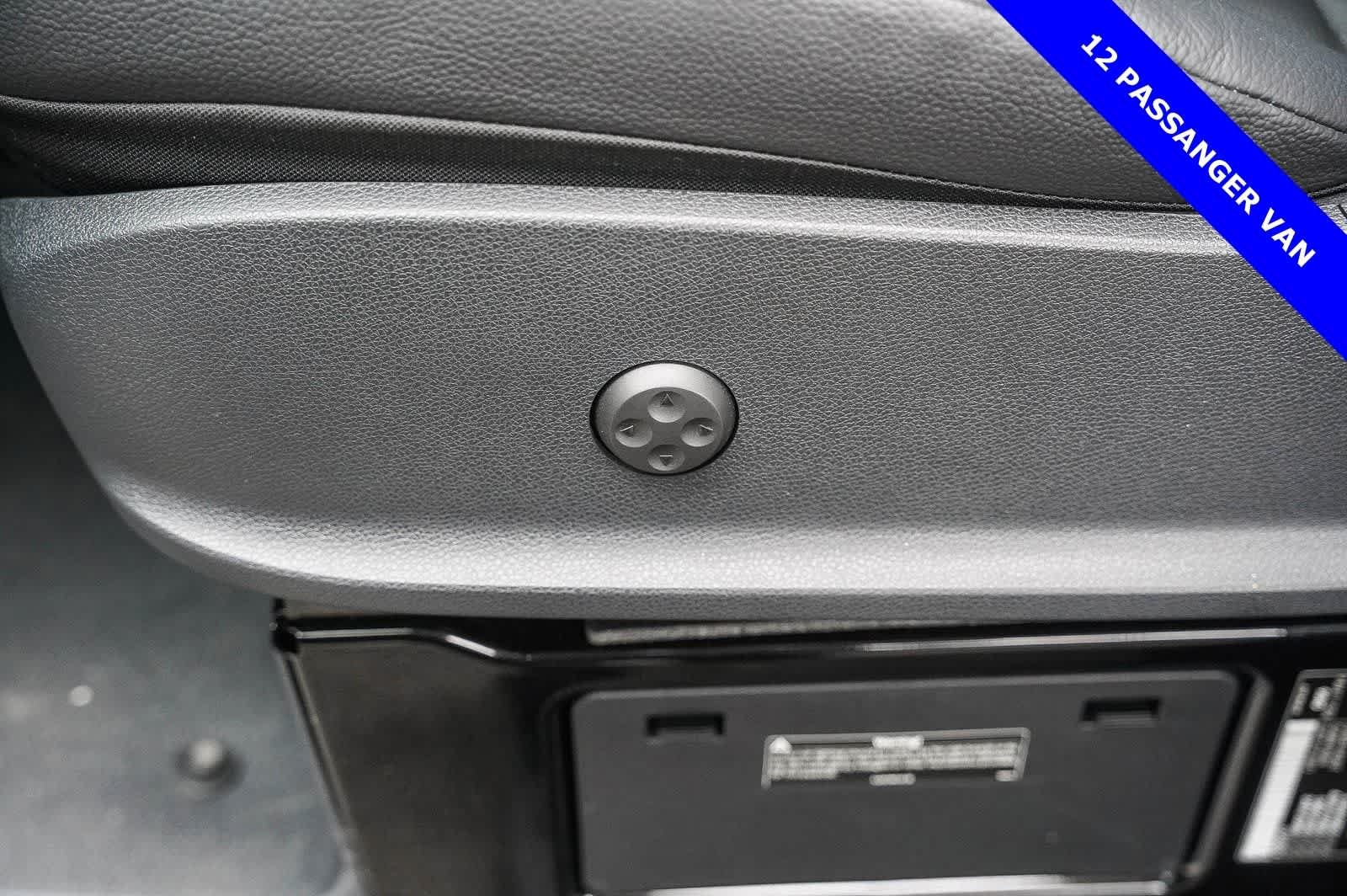 Used 2024 Jet Black Mercedes-Benz Passenger 144WB image 24